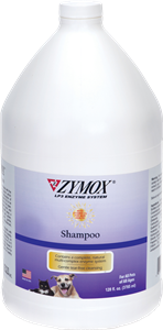 Zymox Enzymatic Shampoo w/D3 Gallon