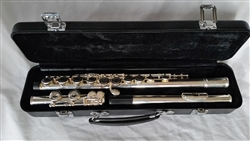 Flute, Yamaha YEL, band instruments, woodwinds, Fitchburg, MA., Music store, music Supplies, music lessons, Eddy's Music, E.troxler Band instruments, Eddy Troxler, Guitars, Brass, Best prices music equipment, instrument repairs, effects pedals, music ed.