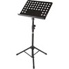 Heavy Duty folding music stand MS5-630