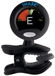 Snark, clip on, Chromatic tuner, for guitar, bass violin st1