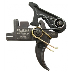 Geissele Hi-Speed National Match - Designated Marksman Rifle Trigger