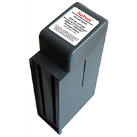 Pitney Bowes 766-8 Compatible Red Ink Cartridge