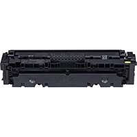 Canon 1243C001AA (045H) Compatible High Yield Yellow Toner Cartridge