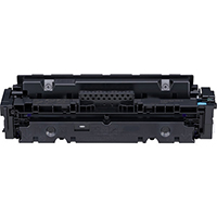 Canon 1253C001AA (046H) Compatible High Yield Cyan Toner Cartridge