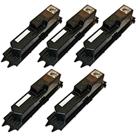 Canon GPR-2 Set of Five Compatible Cartridges Value Bundle