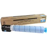 Canon GPR-51C Compatible Cyan Toner Cartridge