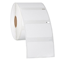 Dymo Compatible 30334 2.25" x 1.25" Medium Multipurpose Labels (1000 Labels per Roll)