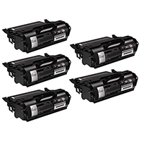 Dell 330-9619 Compatible Toner Cartridge 5-Pack