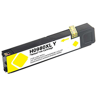 HP D8J09A (HP 980) Compatible Yellow Ink Cartridge