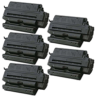 Kyocera Mita TK-172 Compatible Toner Cartridge 5-Pack Value Bundle