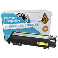 Yellow Toner Cartridge Compatible With Samsung CLT-Y404S