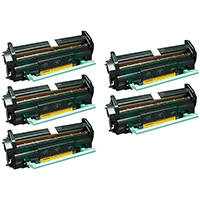 Sharp FO-47ND Compatible Toner Cartridge 5-Pack