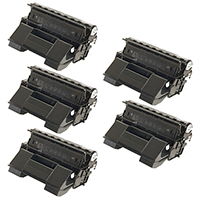 Xerox 113R00712 Compatible Toner Cartridge 5-Pack