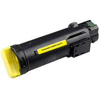 Xerox 106R03692 Compatible Extra High Yield Yellow Toner Cartridge