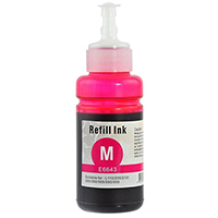 Epson T664320 Compatible Magenta Ink Bottle