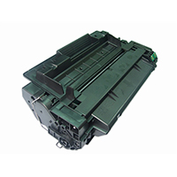 HP CE255X (HP 55X) Compatible HIgh Yield Black MICR Toner Cartridge (For Check Printing)