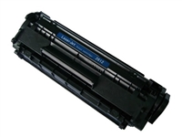 HP Q2612A (HP 12A) Compatible Black MICR Toner Cartridge (For Check Printing)