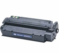 HP Q2613X (HP 13X) Compatible Black MICR Toner Cartridge (For Check Printing)