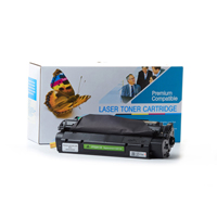 HP Q2613X (HP 13X) Compatible High Yield Black Laser Toner Cartridge