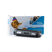 HP C7115X (HP 15X) Hi-Yield Remanufactured Black Laser Toner Cartridge