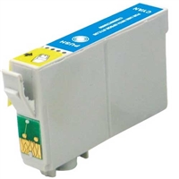 Epson T068220 Remanufactured Cyan Ink Cartridge