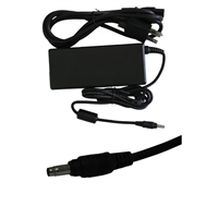 HP/Compaq AC Adapter, 239705-001 (18.5 Volt, 4.9 Amp, 91 Watt, 4.8mm x 1.7mm)