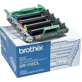 Brother Genuine DR110CL Drum Unit, Fits DCP-9040, HL-4040