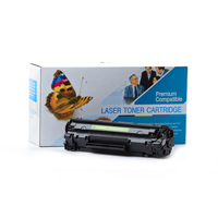 Canon 128 Compatible Toner Cartridge - Black 3500B001AA