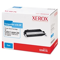 Xerox 6R1331 Premium Replacement For HP Q5951A Toner Cartridge