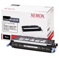 Xerox 6R1338 Premium Replacement For HP Q6470A Toner Cartridge
