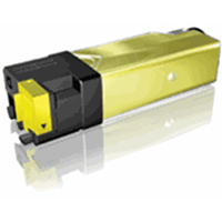 Dell 330-1438 Compatible High Yield Yellow Laser Toner Cartridge - T108C