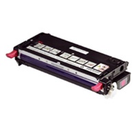Dell 330-3791 Compatible High Yield Magenta Laser Toner Cartridge - G537N