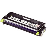 Dell 330-3790 Compatible High Yield Yellow Laser Toner Cartridge - F935N