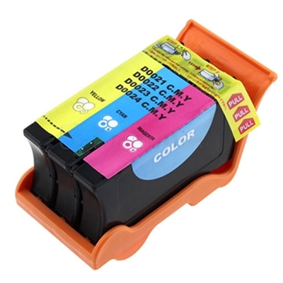 Dell 330-5263 (XGRC3) Compatible Color Ink Cartridge
