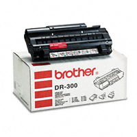 Brother Genuine DR300 Black Drum Unit