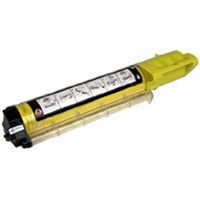 Dell 310-5729 Compatible High Yield Yellow Laser Toner Cartridge For Laser 3000CN / 3100CN
