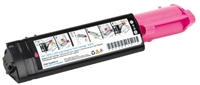 Dell 341-3570 Compatible Magenta Laser Toner Cartridge For Color Laser 3010cn