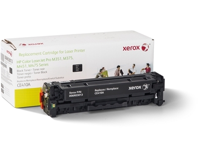 Xerox 6R3013 Premium Replacement For HP CE410A Toner Cartridge