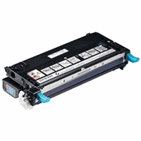 Dell 310-8094 Compatible High Yield Cyan Laser Toner Cartridge For 3110cn and 3115cn