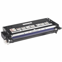 Dell 310-8092 Compatible High Yield Black Laser Toner Cartridge For 3110cn and 3115cn