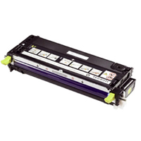 Dell 330-1204 Compatible High Yield Yellow Toner Cartridge - G485F