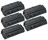Ricoh 406628 Five Pack Compatible Cartridges Value Bundle