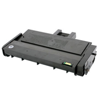 Ricoh 407258 (Type SP 201HA) Compatible High Yield Black Toner Cartridge