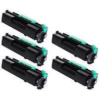 Ricoh 407316 (Type SP 4500HA) Compatible Toner Cartridge 5-Pack