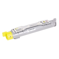 Dell 310-5808 Compatible High Yield Yellow Laser Toner Cartridge - H7030