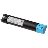 Dell 330-5848 Compatible High Yield Cyan Laser Toner Cartridge