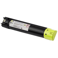 Dell 330-5839 Compatible High Yield Yellow Laser Toner Cartridge