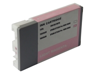 Epson T603600 Compatible Light Magenta Pigment Ink Cartridge