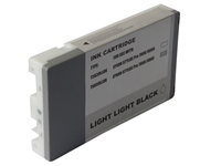 Epson T603900 Compatible Light Light Black Pigment Ink Cartridge