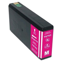 Epson T676XL320 Remanufactured High Yield Magenta Ink Cartridge